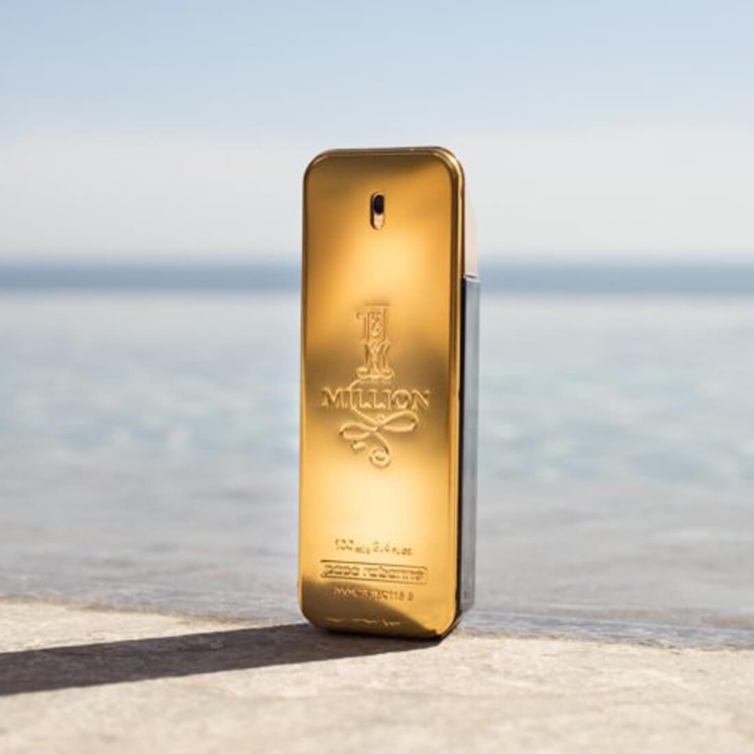 Paco Rabanne 1 Million EDT For Him - 200 ml