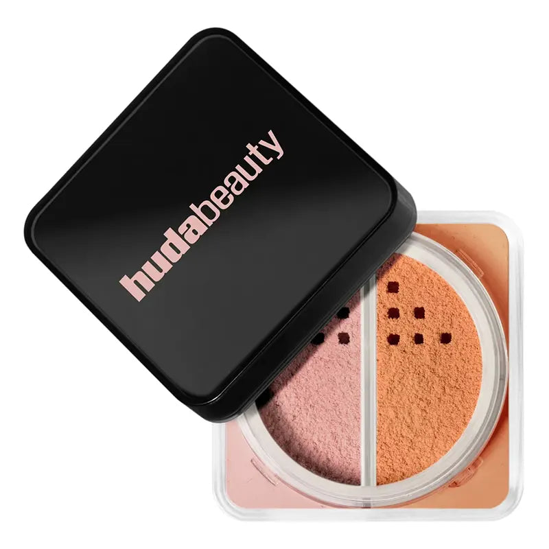 Huda Beauty Easy Bake Duo Loose Powder