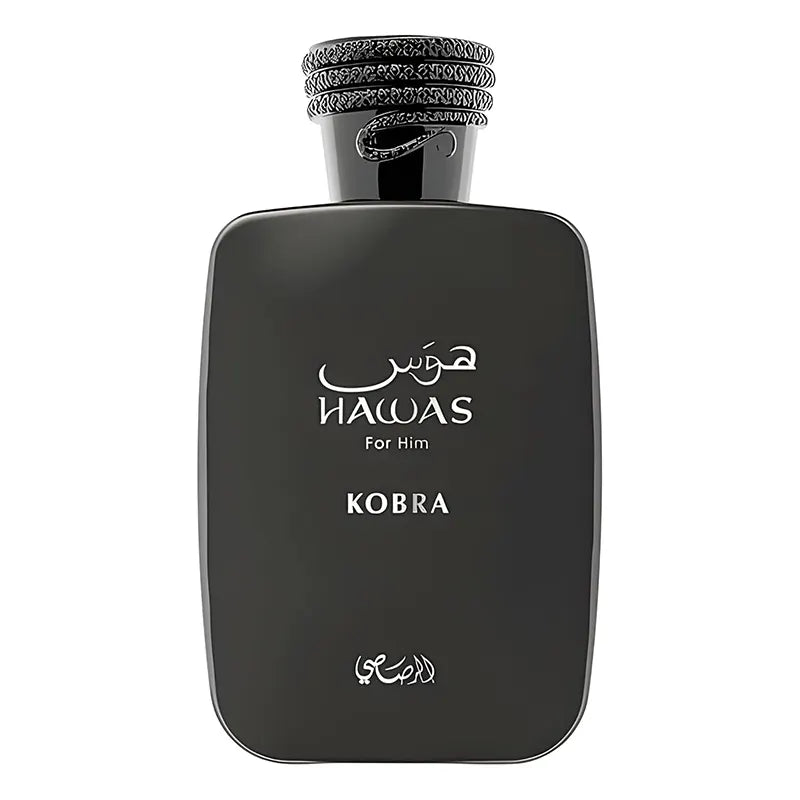Rasasi Hawas Kobra EDP For Him - 100 Ml