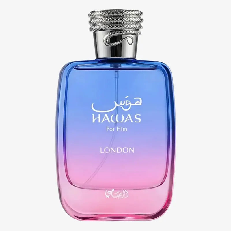 Rasasi Hawas London EDP For Him - 100 Ml