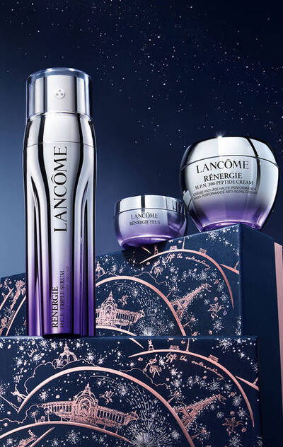 Lancôme Rénergie H.C.F. Triple Serum Eye Set