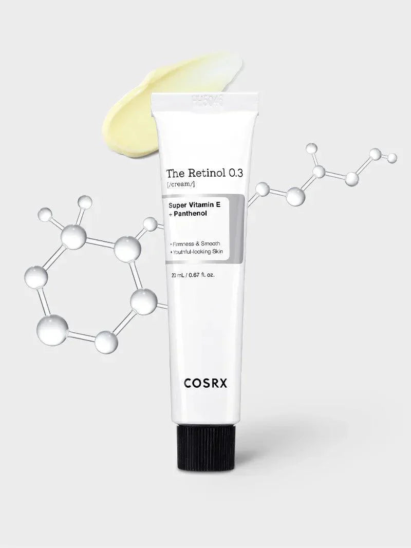 Cosrx The Retinol 0.3 cream- 20 ml