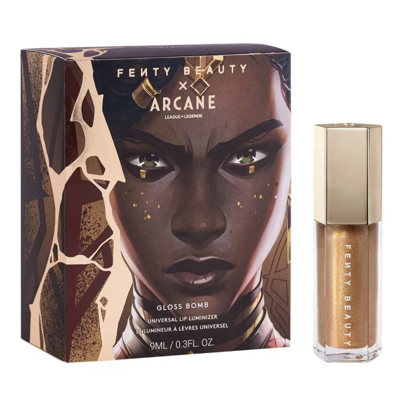 Fenty Beauty Limited Edition Arcane Gloss Bomb