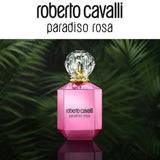 Roberto Cavalli Paradiso Rosa EDP For Her - 75 Ml