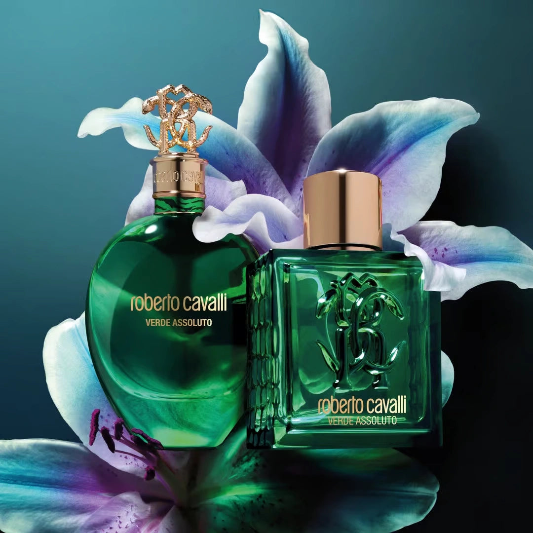 Roberto Cavalli Verde Assoluto EDP For Her - 75 Ml