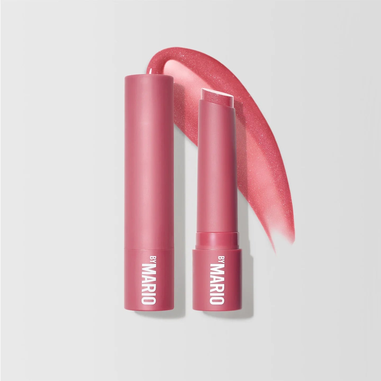Makeup By Mario MoistureGlow™ Plumping Lip Serum - Rose Glow - Rosy Pink