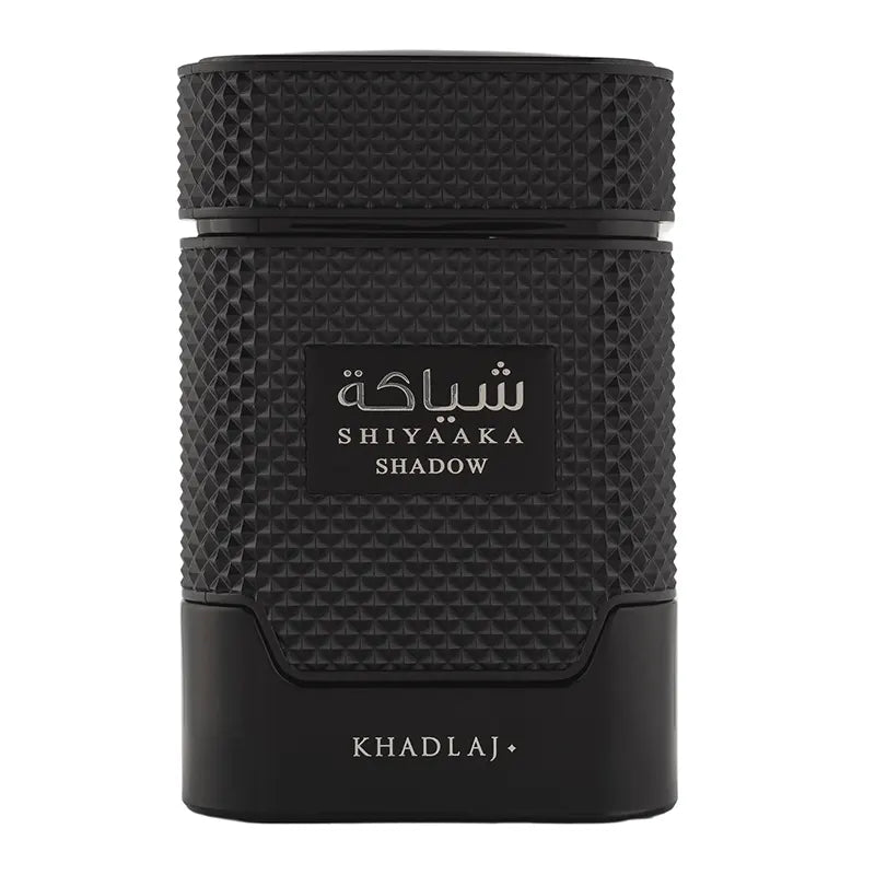 Khadlaj Shiyaaka Shadow EDP For Him - 100 Ml