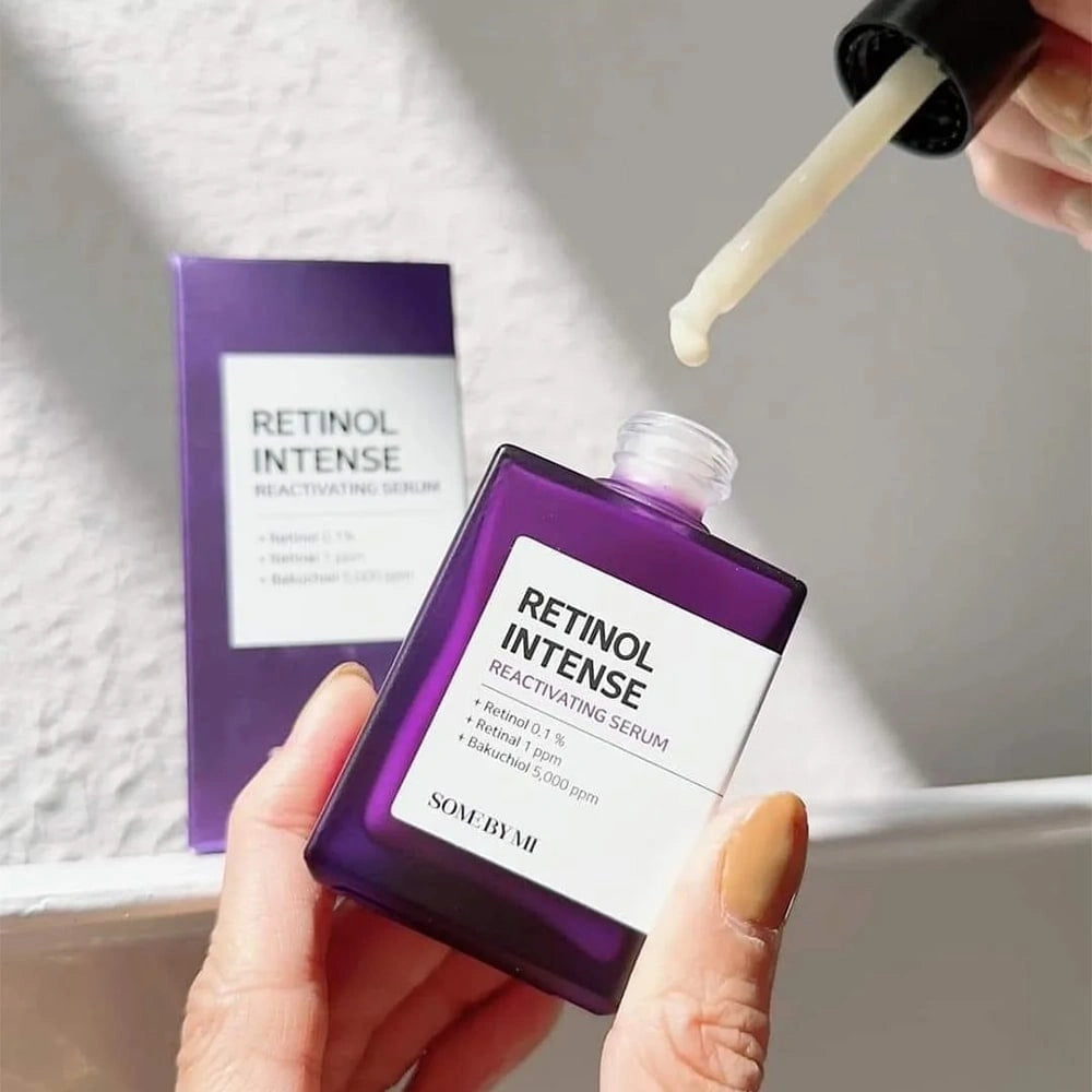 Some By Mi Retinol Intense Reactivating Serum - 30 ml