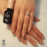Victoria Vynn  Pure Creamy Hybrid Gel Nails - 115 Rose Seashell