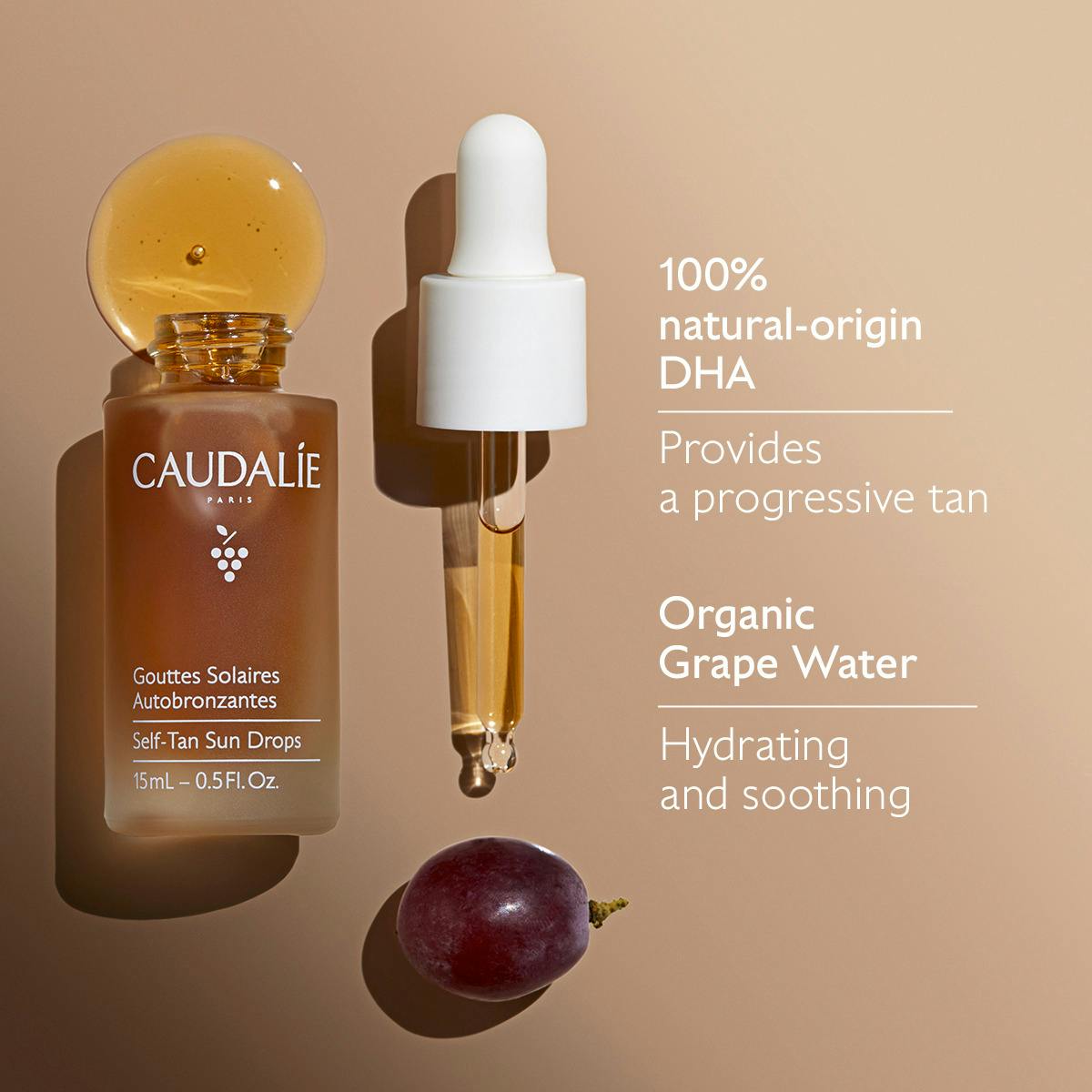 Self-Tan Sun Drops