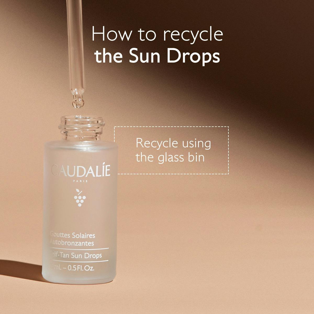 Self-Tan Sun Drops