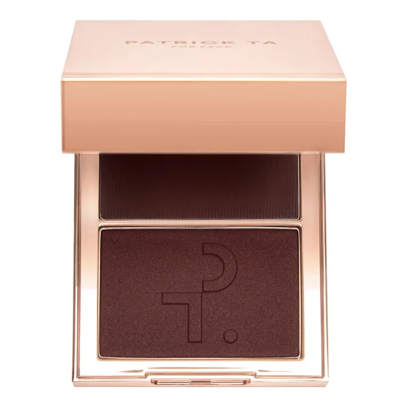 PATRICK TA Major Sculpt Crème Contour & Powder Bronzer Duo