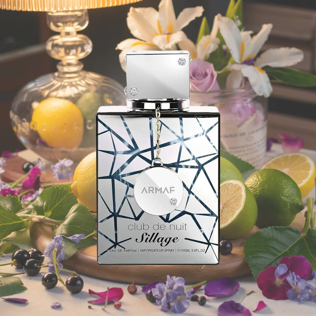 Armaf Club De Nuit Sillage EDP For Him – 100 ml