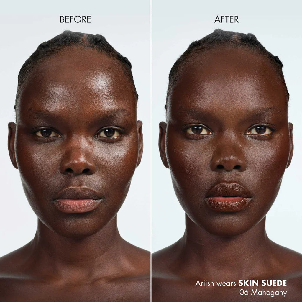 Simihaze Beauty Skin Suede - Melting Bronze Balm - 06 Mahogany