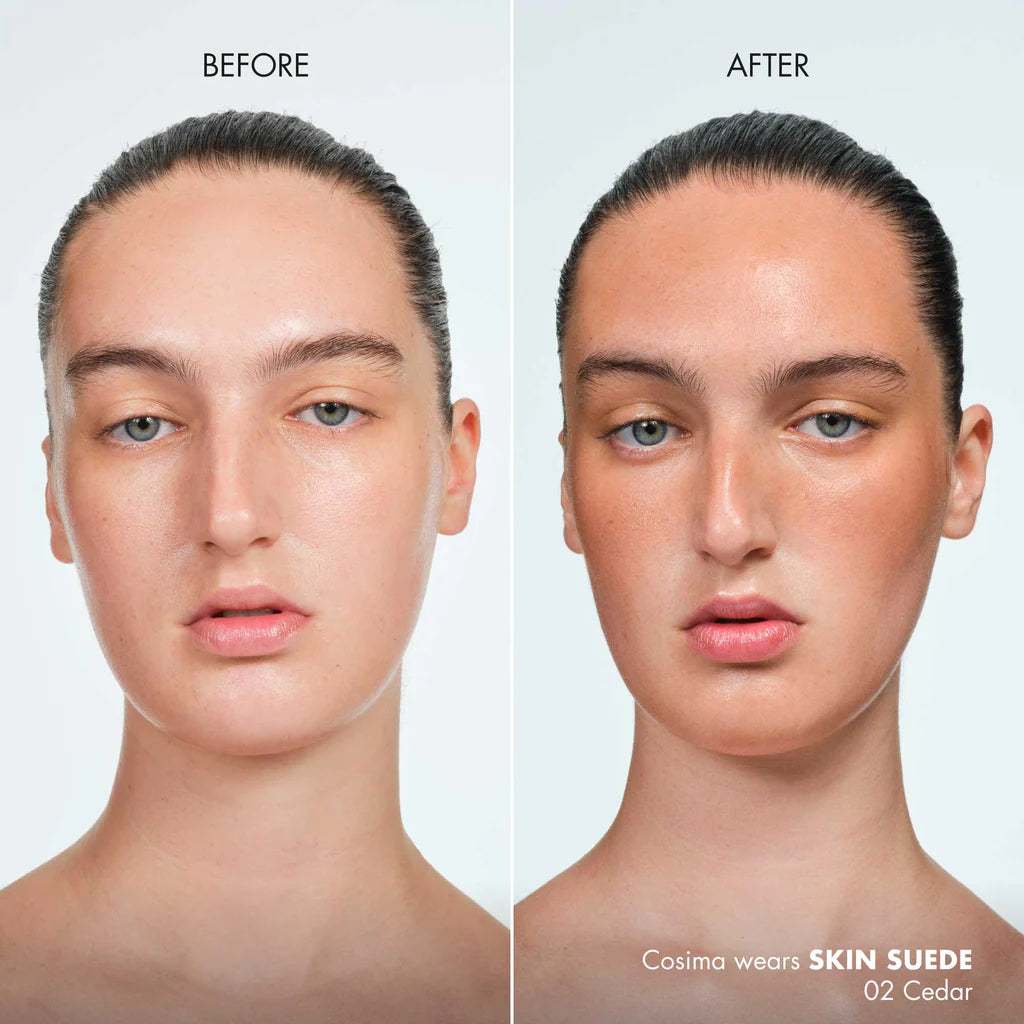 Simihaze Beauty Skin Suede - Melting Bronze Balm - 02 Cedar