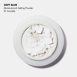 Simihaze Beauty Soft Blur - Moisture-Lock Setting Powder - 01 Invisible