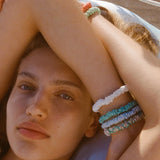Slip Skinny Scrunchies - Seabreeze - Set of 6