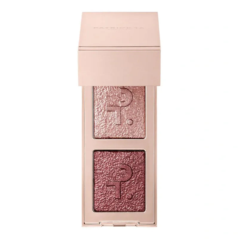 PATRICK TA Major Dimension Eye Illusion Eyeshadow Duo