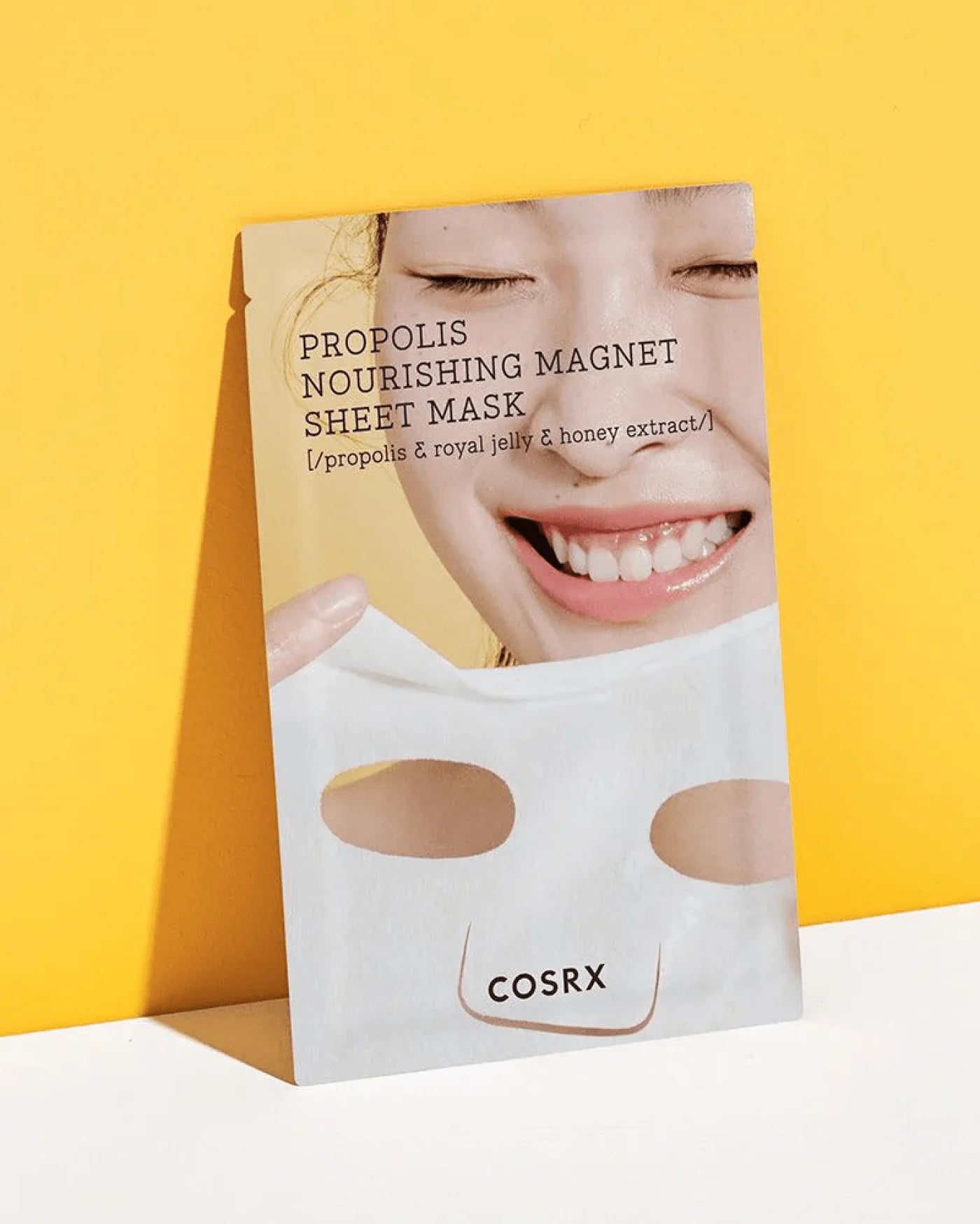 Cosrx Full Fit Propolis Nourishing Magnet Sheet Mask – 21 ml