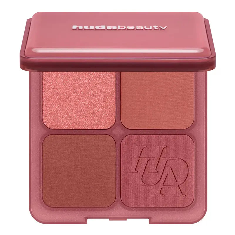 Huda Beauty Blush Filter Blurring Blushlighters Palette