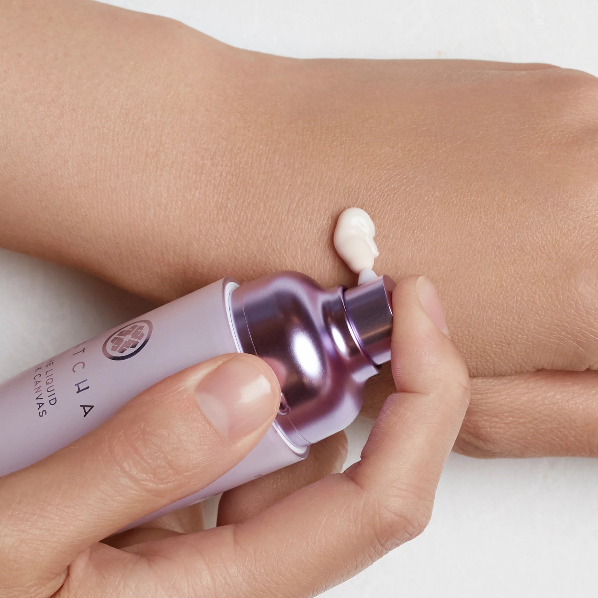Tatcha The Liquid Silk Canvas - 10 gr