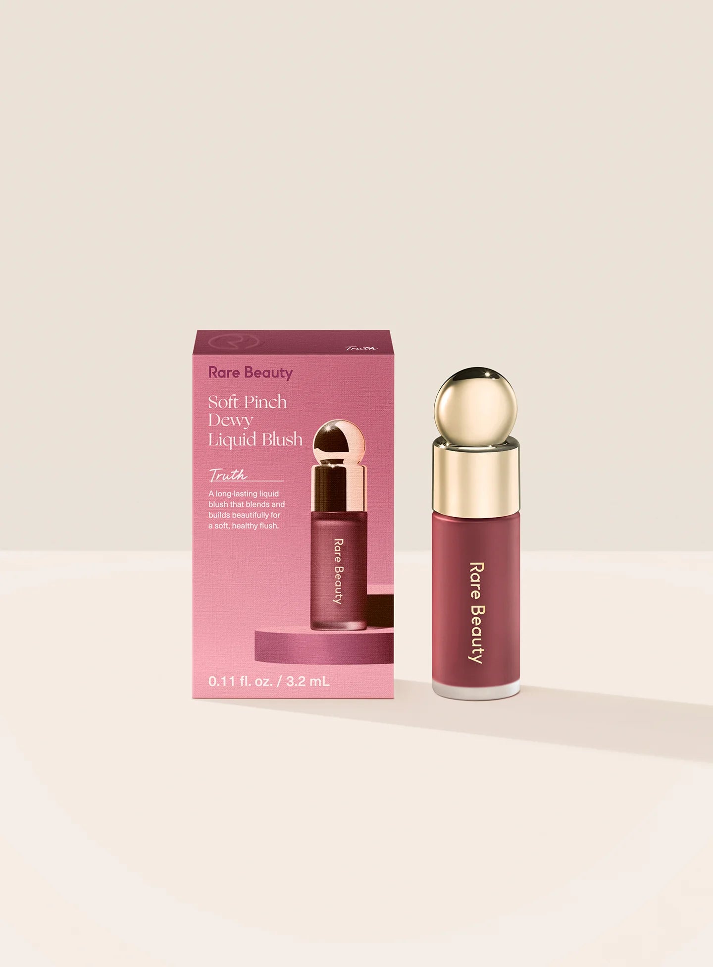 Mini Soft Pinch Liquid Blush - TRUTH