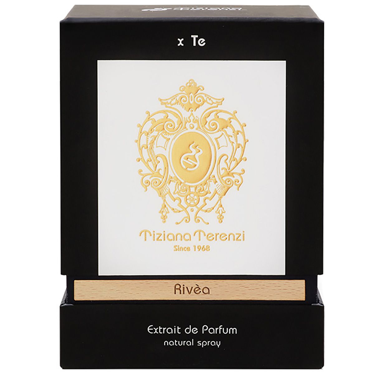 Tiziana Terenzi Unisex Rivea Extrait De Parfum Spray  - 100ml