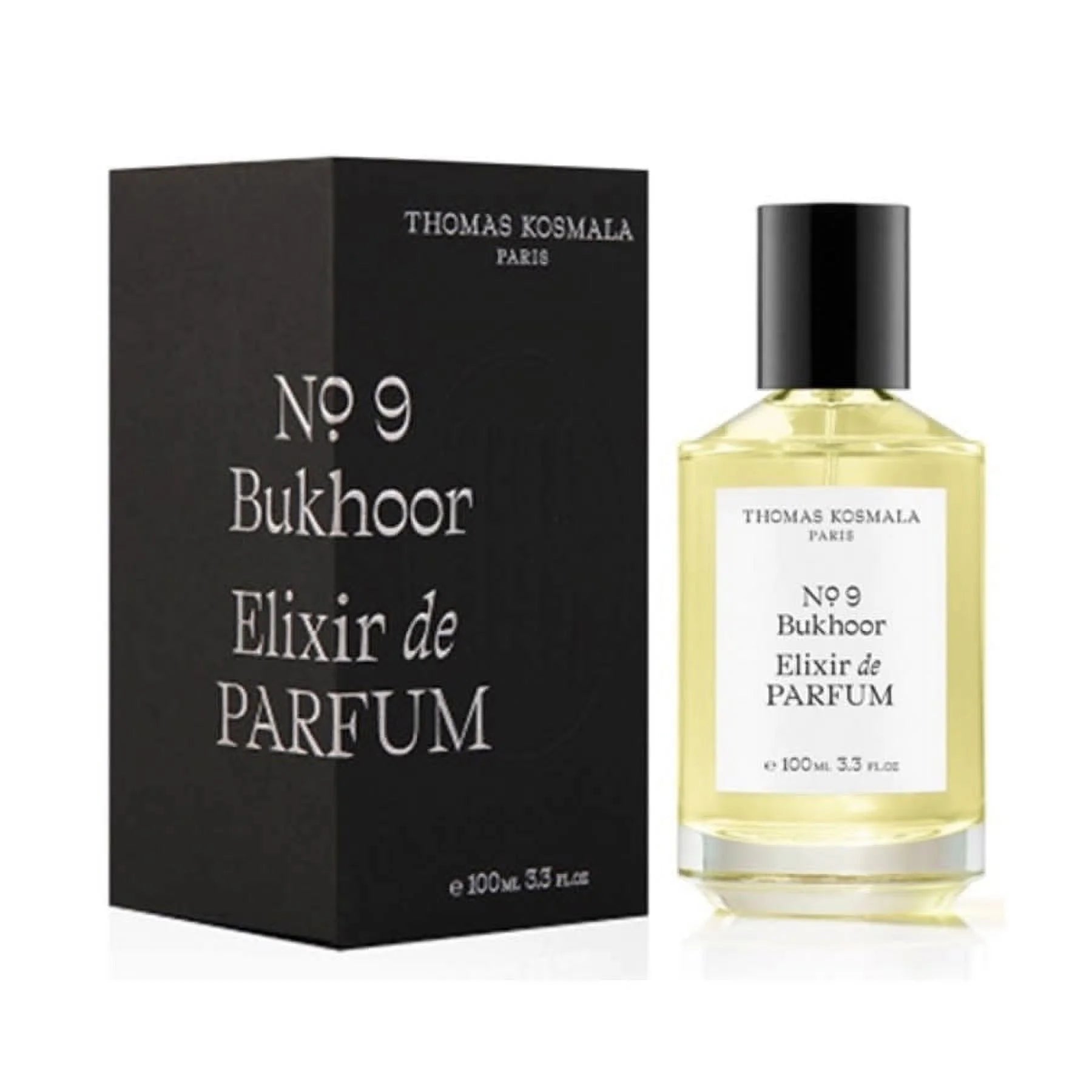 Thomas Kosmala Desir Du Coeur No.10 EDP For Unisex - 100 ml