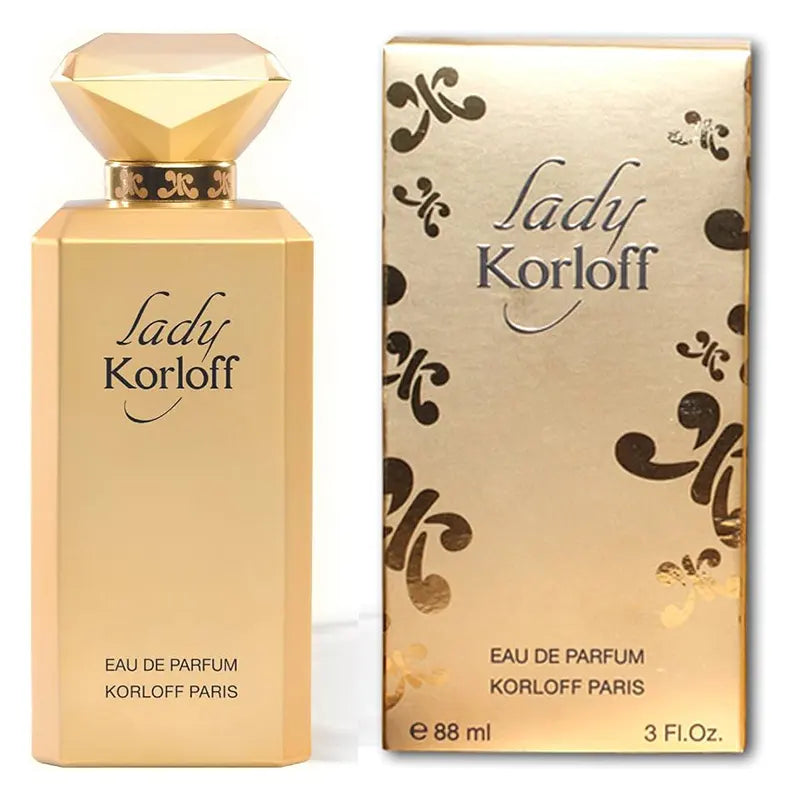 Korloff Lady EDP For Her - 88 Ml