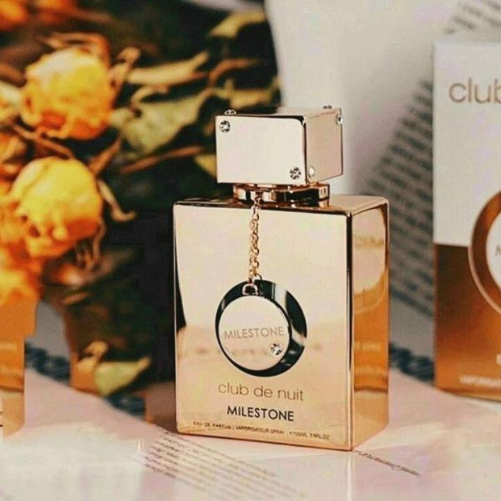 Armaf Club De Nuit Milestone EDP For Unisex -105 ml