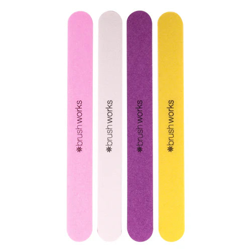 Brush Works  Colored Nail File