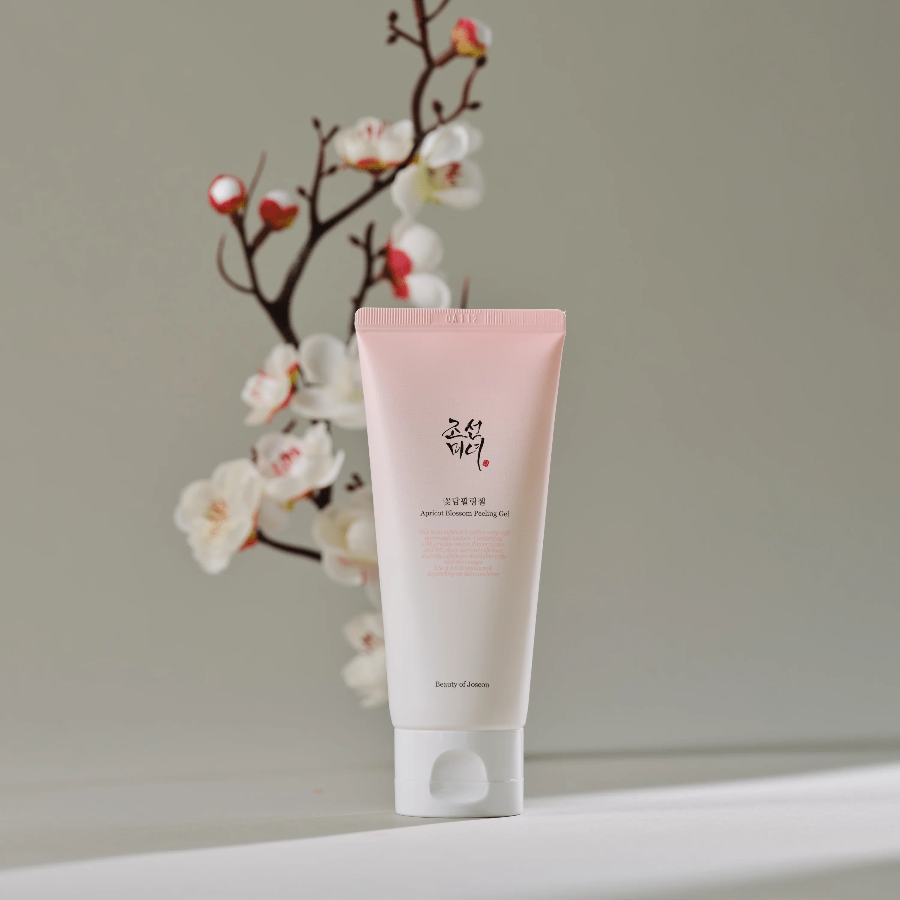 Beauty Of Joseon Apri cot Blossom Peeling Gel - 100 ml