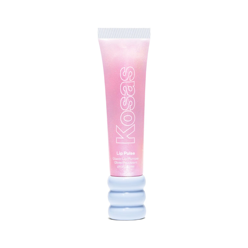 KOSAS Lip Pulse Glassy Lip Plumper Gloss