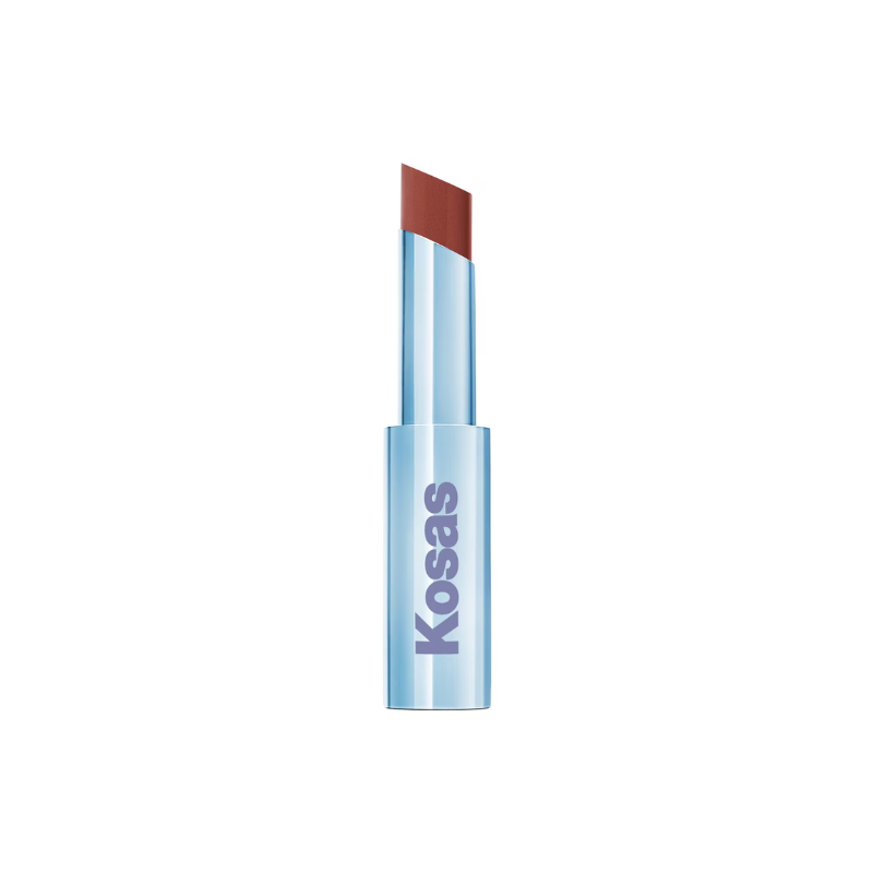 KOSAS Wet Stick Moisturizing Shiny Sheer Lipstick