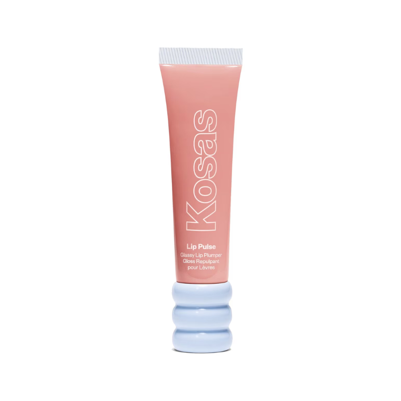 KOSAS Lip Pulse Glassy Lip Plumper Gloss