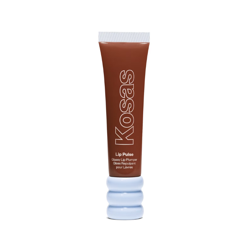 KOSAS Lip Pulse Glassy Lip Plumper Gloss