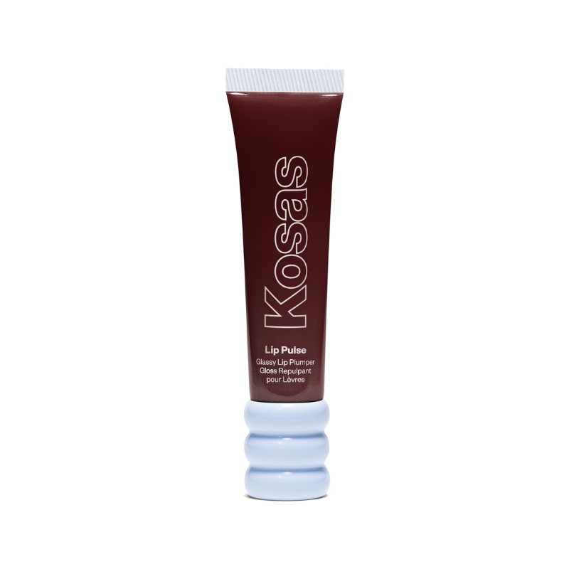 KOSAS Lip Pulse Glassy Lip Plumper Gloss