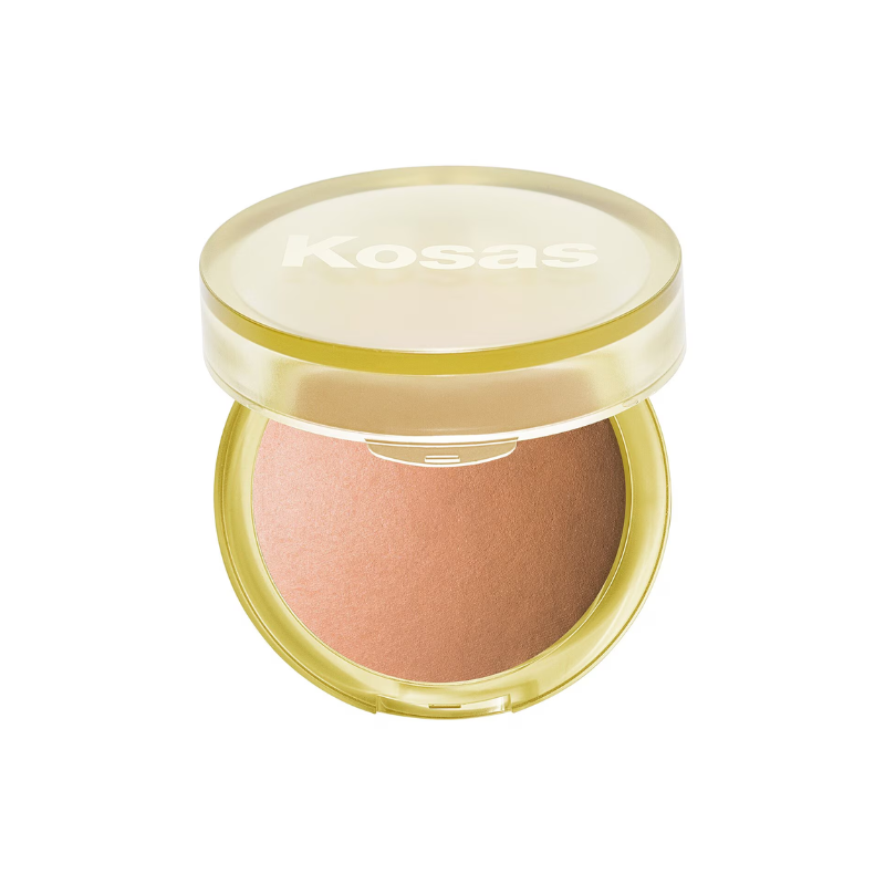 KOSAS The Sun Show Glowy Talc-Free Baked Bronzer