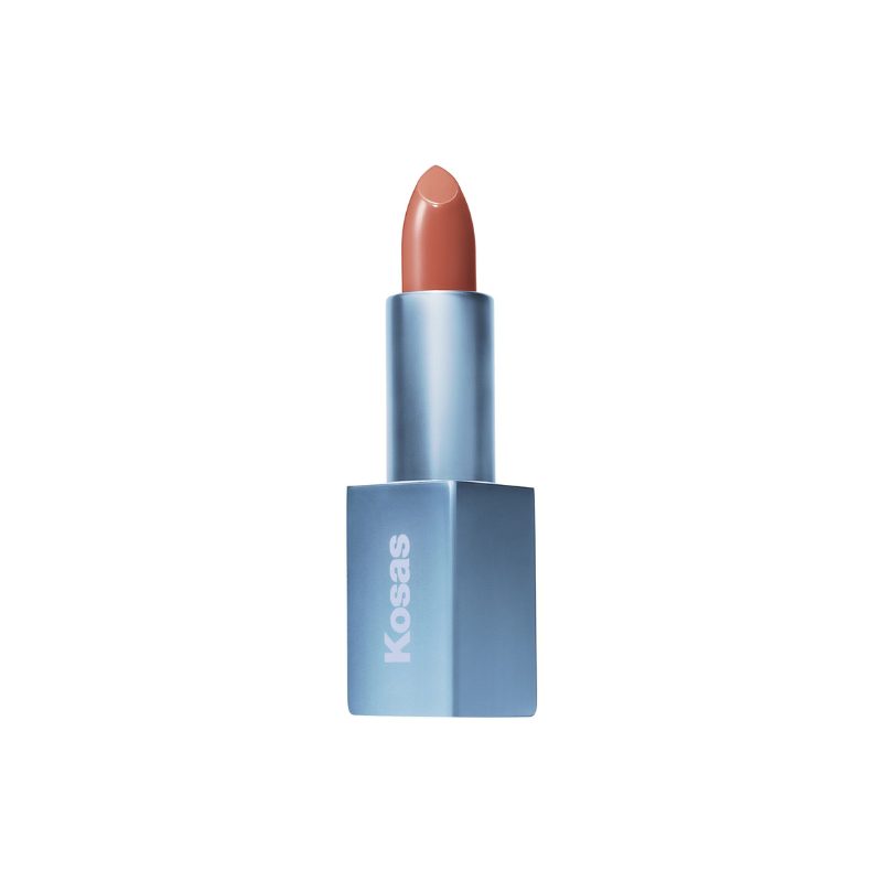 KOSAS Weightless Lip Color Nourishing Satin Lipstick