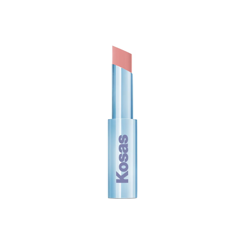 KOSAS Wet Stick Moisturizing Shiny Sheer Lipstick