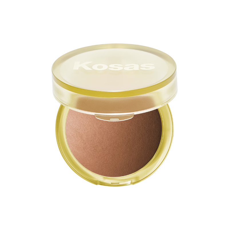 KOSAS The Sun Show Glowy Talc-Free Baked Bronzer