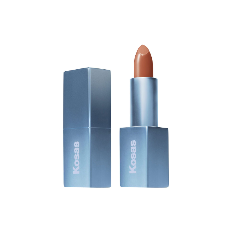 KOSAS Weightless Lip Color Nourishing Satin Lipstick