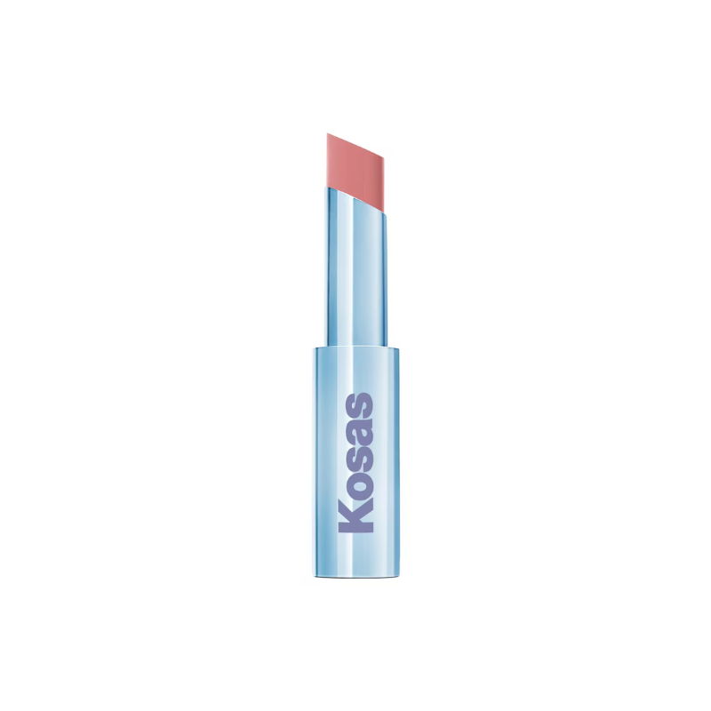 KOSAS Wet Stick Moisturizing Shiny Sheer Lipstick