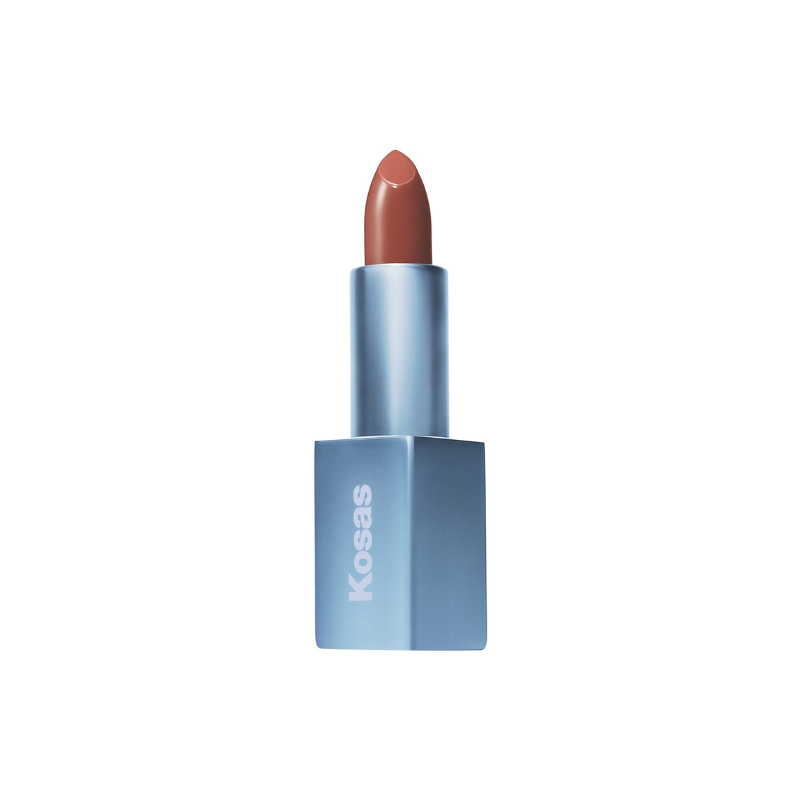 KOSAS Weightless Lip Color Nourishing Satin Lipstick
