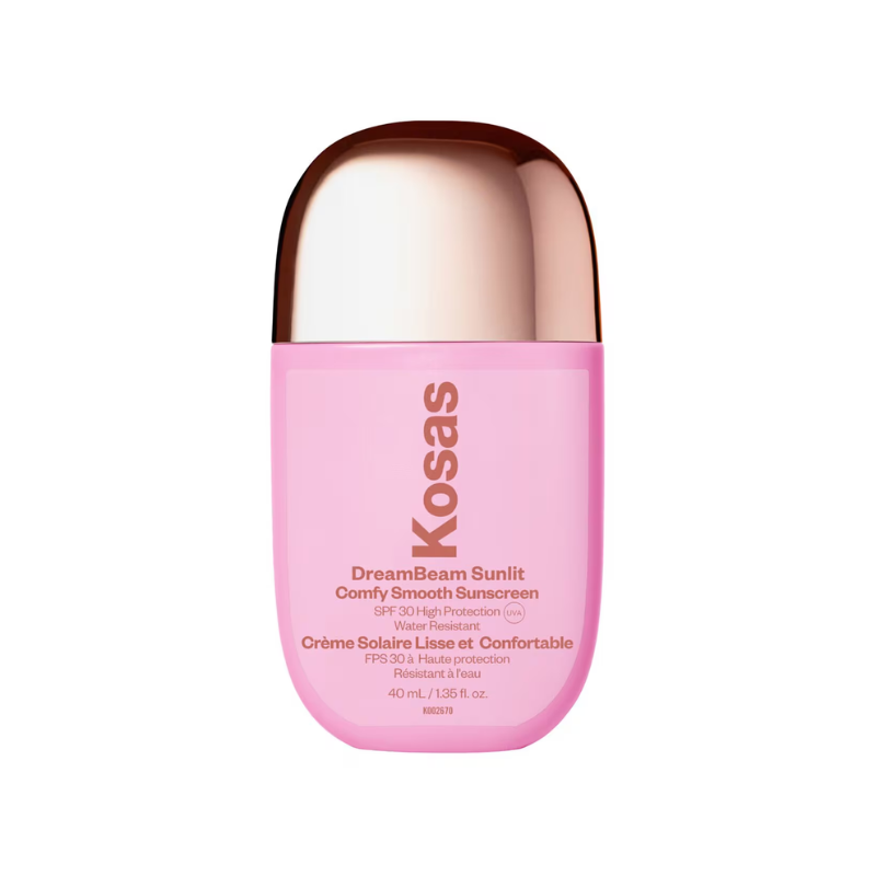 KOSAS DreamBeam Smoothing Makeup Base SPF30