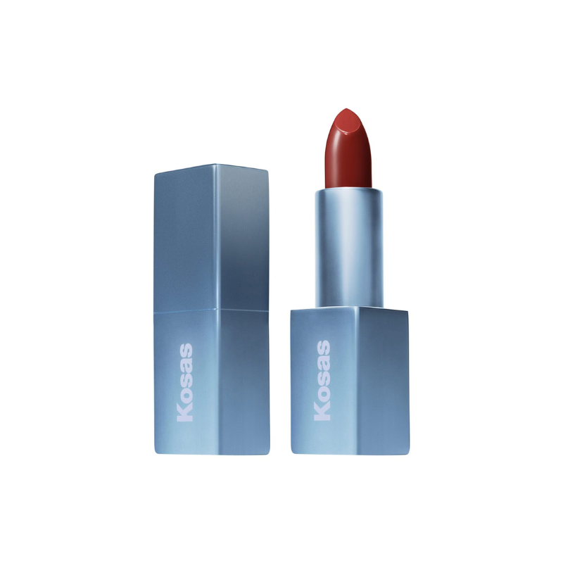 KOSAS Weightless Lip Color Nourishing Satin Lipstick
