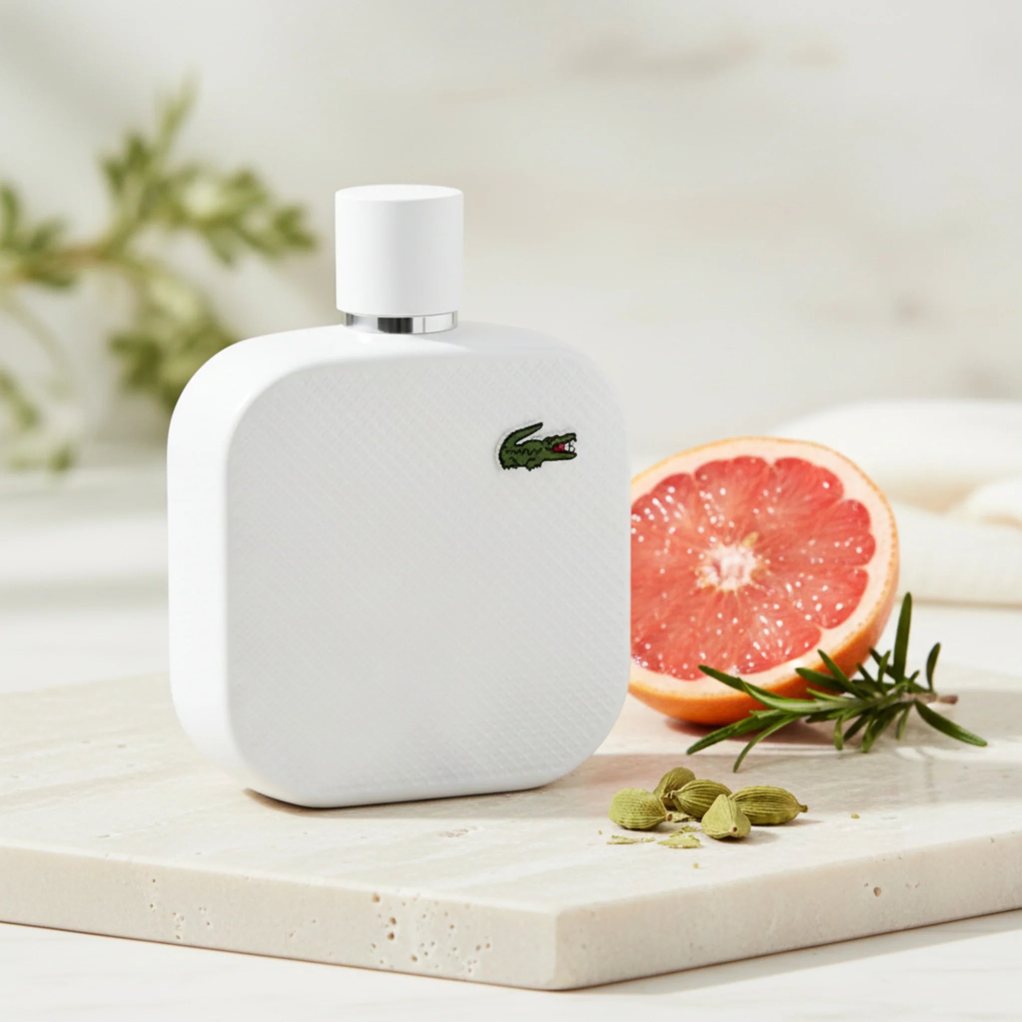Lacoste Blanc EDT For Him - 100 Ml