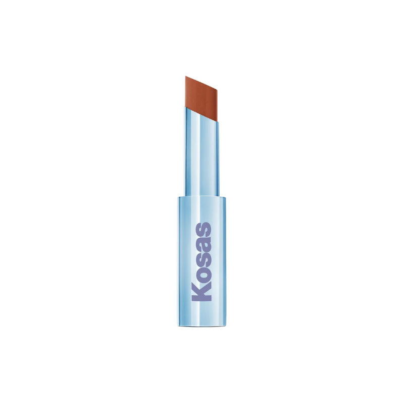KOSAS Wet Stick Moisturizing Shiny Sheer Lipstick