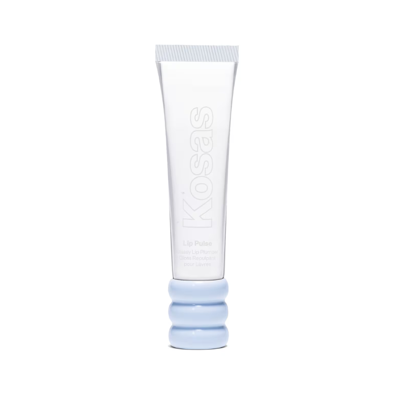 KOSAS Lip Pulse Glassy Lip Plumper Gloss