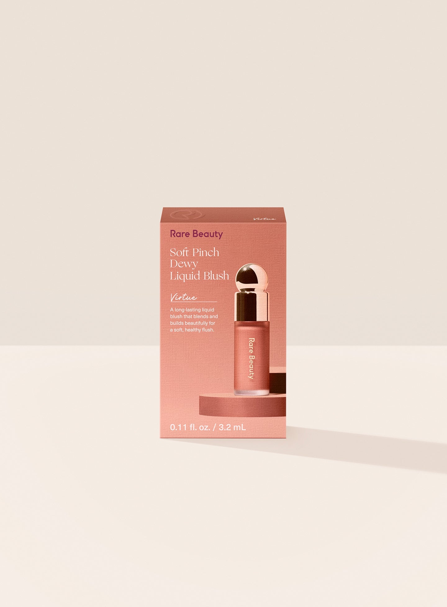 Mini Soft Pinch Liquid Blush - VIRTUE